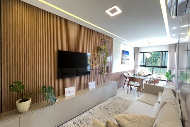 Imagem Apartamento com 2 Quartos à Venda, 91 m² em Rainha Do Mar - Itapoá