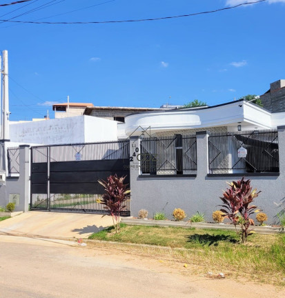 Imagem Casa com 3 Quartos à Venda, 110 m² em Residencial Botânica - Itupeva