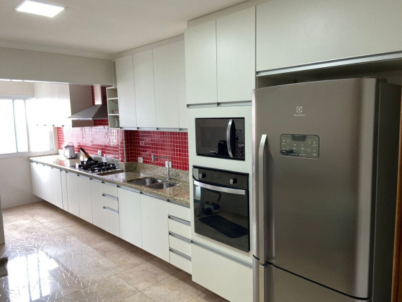 Imagem Apartamento com 3 Quartos à Venda, 133 m² em Aviação - Praia Grande Imagem Apartamento com 3 Quartos à Venda, 133 m² em Aviação - Praia Grande