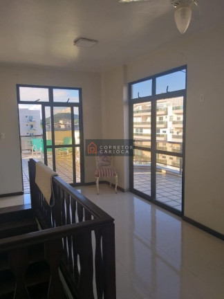 Imagem Cobertura com 4 Quartos à Venda, 280 m² em Passagem - Cabo Frio Imagem Cobertura com 4 Quartos à Venda, 280 m² em Passagem - Cabo Frio