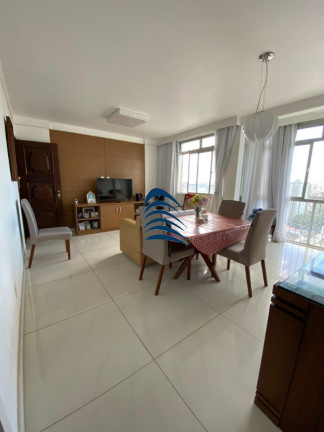 Imagem Imóvel com 3 Quartos à Venda, 119 m² em Campo Grande - Salvador Imagem Imóvel com 3 Quartos à Venda, 119 m² em Campo Grande - Salvador