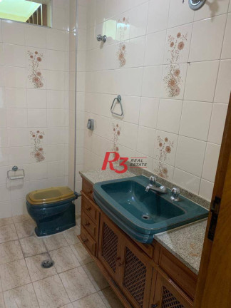 Imagem Apartamento com 4 Quartos à Venda, 160 m² em Gonzaga - Santos