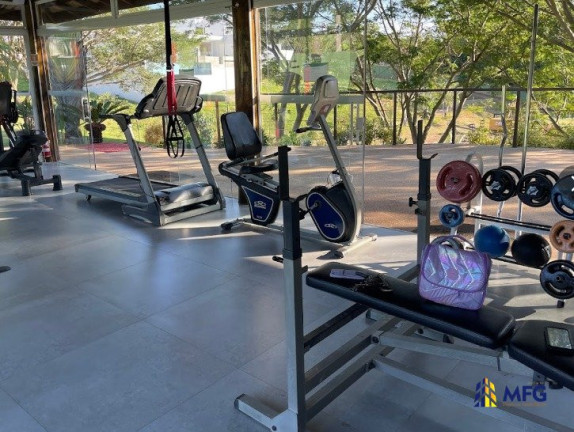 Casa de Condomínio com 3 Quartos à Venda, 318 m² em Sunlake Spa Residencial - Votorantim