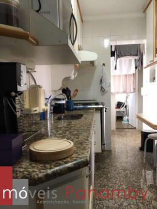 Imagem Apartamento com 2 Quartos à Venda, 84 m² em Jardim Ampliação - São Paulo