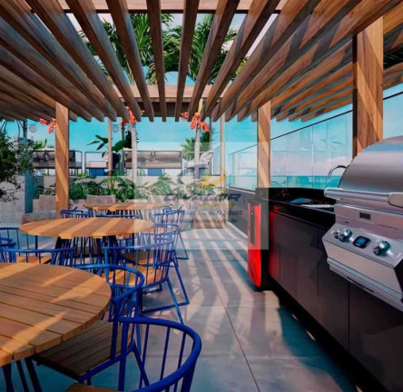 Imagem Apartamento com 1 Quarto à Venda, 55 m² em Jardim Oceania - João Pessoa
