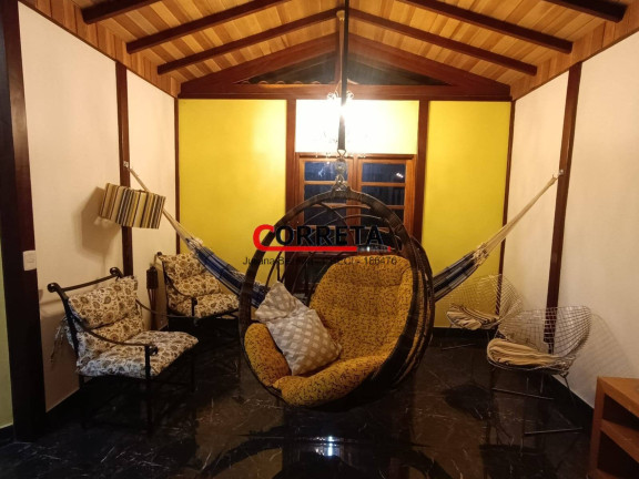 Imagem Chácara com 3 Quartos à Venda, 3.400 m² em Vierinha - Ibiúna