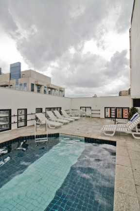 Imagem Imóvel com 1 Quarto à Venda, 35 m² em Vila Nova Conceição - São Paulo Imagem Imóvel com 1 Quarto à Venda, 35 m² em Vila Nova Conceição - São Paulo