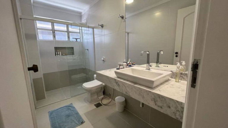 Imagem Apartamento com 3 Quartos à Venda, 140 m² em Boqueirão - Santos Imagem Apartamento com 3 Quartos à Venda, 140 m² em Boqueirão - Santos
