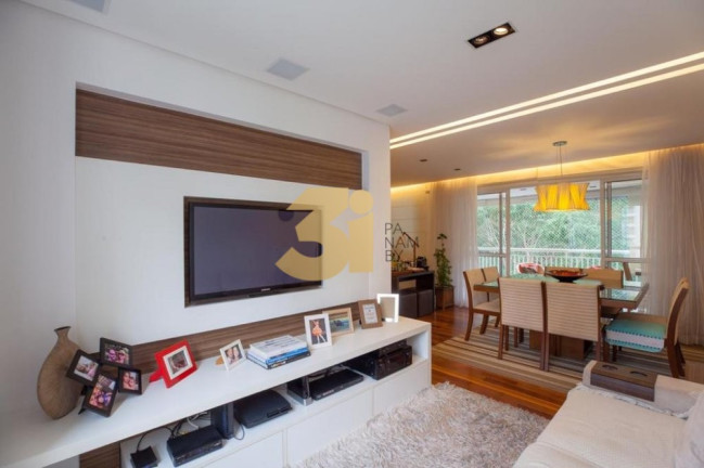 Imagem Apartamento com 3 Quartos à Venda, 138 m² em Vila Andrade - São Paulo
