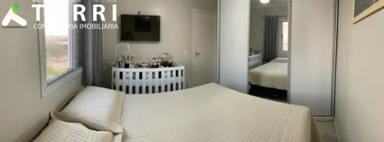 Imagem Apartamento com 2 Quartos à Venda, 50 m² em Jardim Leocádia - Sorocaba