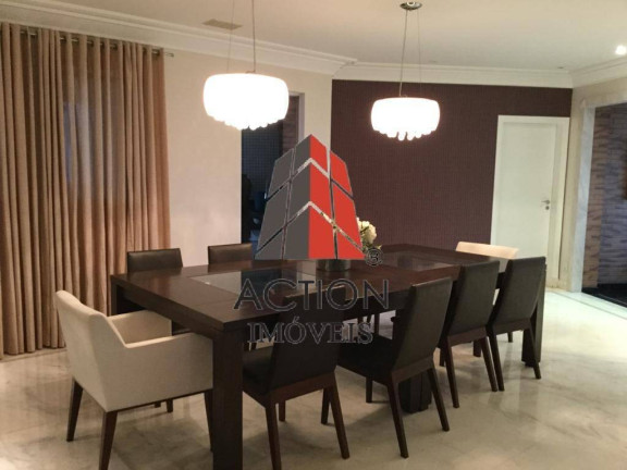 Imagem Apartamento com 4 Quartos à Venda, 257 m² em Jardim Anália Franco - São Paulo