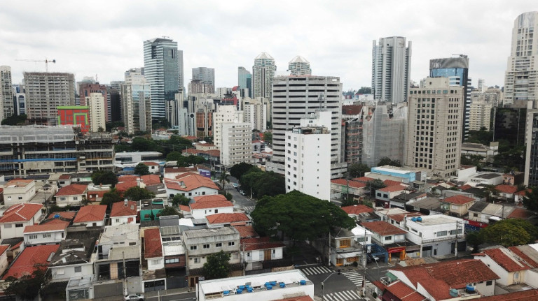 Imagem Apartamento com 3 Quartos à Venda, 91 m² em Brooklin Paulista - São Paulo
