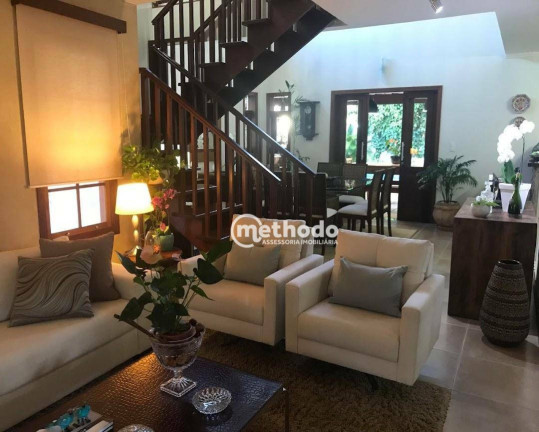 Casa com 4 Quartos à Venda, 325 m² em Betel - Paulínia