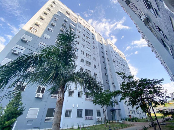 Imagem Apartamento com 2 Quartos à Venda, 49 m² em Passo Das Pedras - Porto Alegre