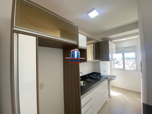 Imagem Flat com 1 Quarto para Alugar, 33 m² em Jardim Ouro Verde - São José Do Rio Preto