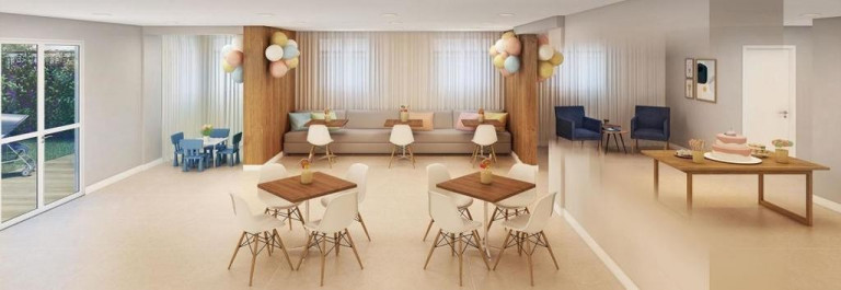 Imagem Imóvel com 2 Quartos à Venda, 34 m² em Vila Santa Catarina - São Paulo
