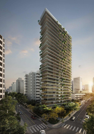 Imagem Apartamento com 4 Quartos à Venda, 479 m² em Indianópolis - São Paulo