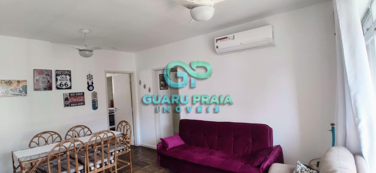 Imagem Apartamento com 3 Quartos à Venda, 130 m² em Barra Funda - Guarujá