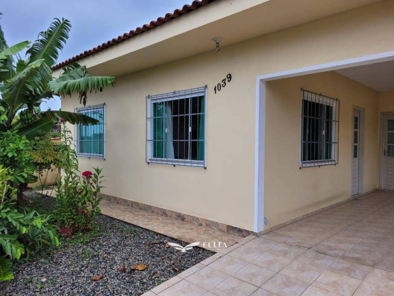 Casa com 3 Quartos à Venda, 109 m² em São Cristóvão - Barra Velha