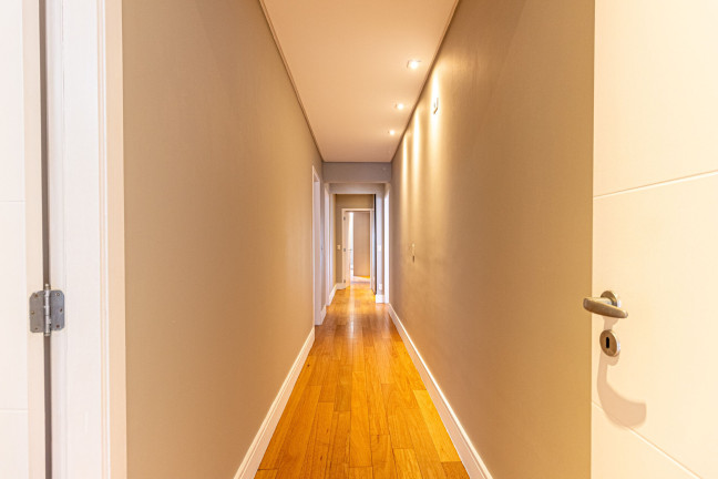 Imagem Apartamento com 4 Quartos para Alugar, 270 m² em Boqueirão - Santos