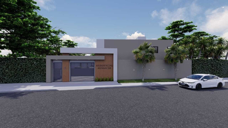 Imagem Casa com 4 Quartos à Venda, 170 m² em Pitangueiras - Lauro De Freitas Imagem Casa com 4 Quartos à Venda, 170 m² em Pitangueiras - Lauro De Freitas