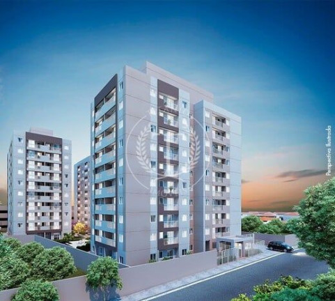 Imagem Apartamento com 2 Quartos à Venda, 38 m² em Pedreira - São Paulo