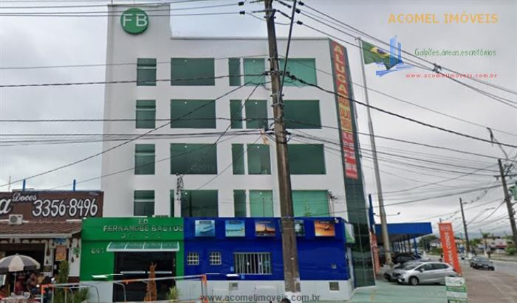 Imagem Imóvel para Alugar, 51 m² em Vila Mirim - Praia Grande