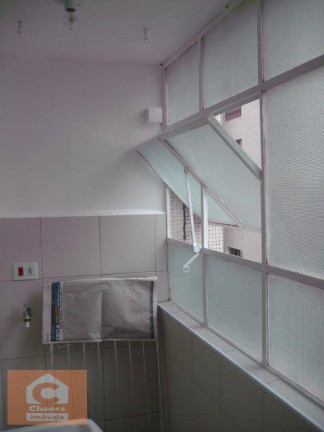 Imagem Apartamento com 1 Quarto para Alugar, 54 m² em Santa Cecília - São Paulo