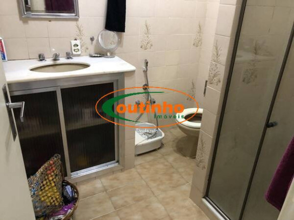 Imagem Apartamento com 1 Quarto à Venda, 54 m² em Tijuca - Rio De Janeiro