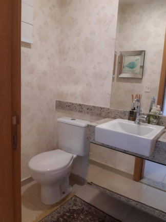 Imagem Apartamento com 3 Quartos à Venda, 138 m² em Goiabeiras - Cuiabá