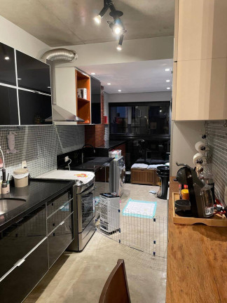 Apartamento com 2 Quartos à Venda, 72 m² em Vila Regente Feijó - São Paulo