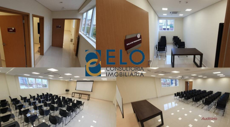 Imagem Sala Comercial para Alugar, 94 m² em Vila Mathias - Santos Imagem Sala Comercial para Alugar, 94 m² em Vila Mathias - Santos