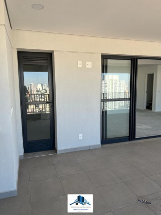 Imagem Apartamento com 3 Quartos à Venda, 123 m² em Tatuapé - São Paulo
