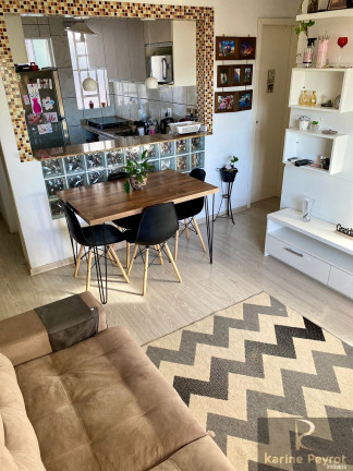 Imagem Apartamento com 2 Quartos à Venda, 53 m² em São Miguel - São Leopoldo