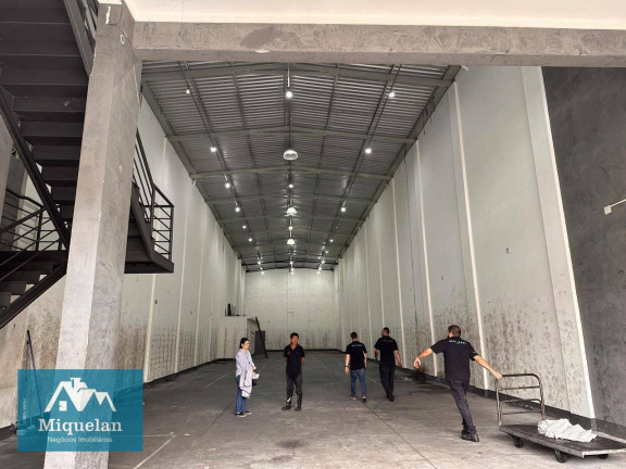 Imagem Galpão para Alugar, 550 m² em Vila Guilherme - São Paulo