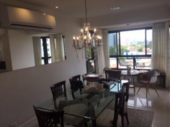 Imagem Apartamento com 3 Quartos à Venda, 137 m² em Itaigara - Salvador