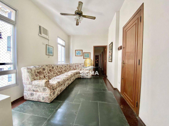 Imagem Apartamento com 3 Quartos à Venda, 180 m² em Pitangueiras - Guarujá