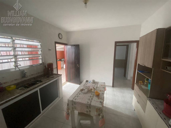 Imagem Casa com 3 Quartos à Venda, 117 m² em Mirim - Praia Grande Imagem Casa com 3 Quartos à Venda, 117 m² em Mirim - Praia Grande