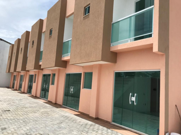 Imagem Casa com 3 Quartos à Venda, 77 m² em Ipitanga - Lauro De Freitas Imagem Casa com 3 Quartos à Venda, 77 m² em Ipitanga - Lauro De Freitas