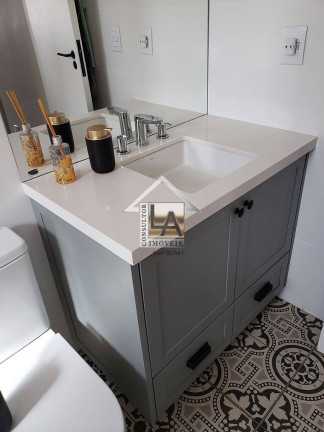 Imagem Apartamento com 3 Quartos à Venda, 101 m² em Chácara Santo Antônio - São Paulo