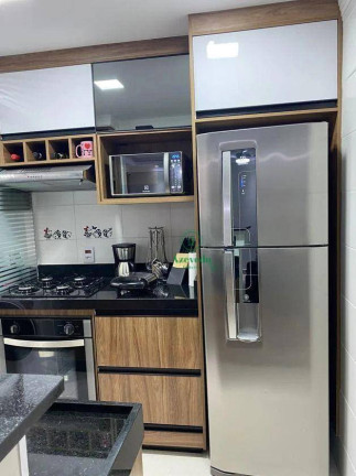 Apartamento com 2 Quartos à Venda, 43 m² em água Chata - Guarulhos