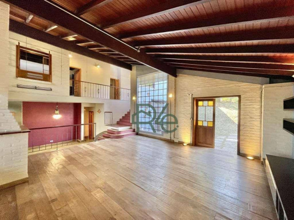 Imagem Casa com 4 Quartos à Venda, 435 m² em Forest Hills - Jandira Imagem Casa com 4 Quartos à Venda, 435 m² em Forest Hills - Jandira