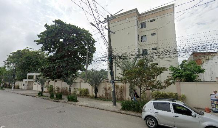 Apartamento com 2 Quartos à Venda, 46 m² em Cosmos - Rio De Janeiro