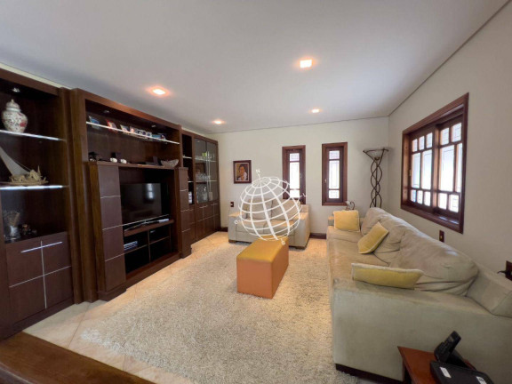 Imagem Casa com 4 Quartos à Venda, 490 m² em Jardim Floresta - Atibaia