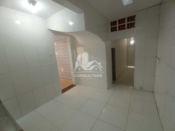 Imagem Sobrado com 3 Quartos para Alugar, 184 m² em Macuco - Santos