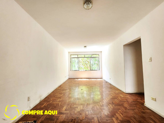 Apartamento com 2 Quartos à Venda, 85 m² em Santa Cecília - São Paulo