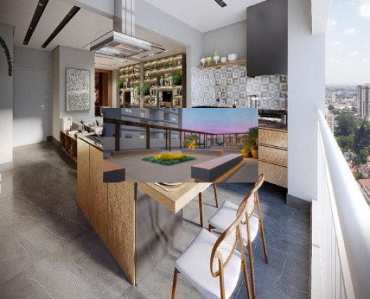 Imagem Apartamento com 2 Quartos à Venda, 58 m² em Picanço - Guarulhos