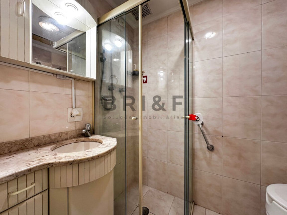 Imagem Apartamento com 3 Quartos à Venda, 68 m² em Brooklin  - São Paulo