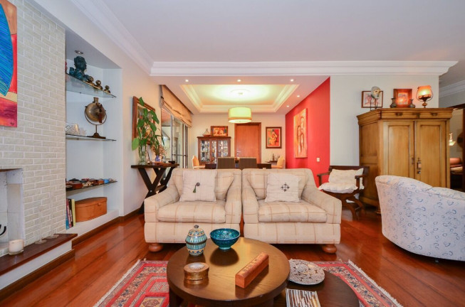Imagem Apartamento com 4 Quartos à Venda, 226 m² em Vila Suzana - São Paulo