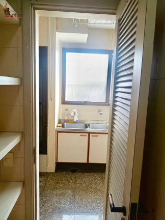 Imagem Apartamento com 3 Quartos à Venda, 170 m² em Moema - São Paulo